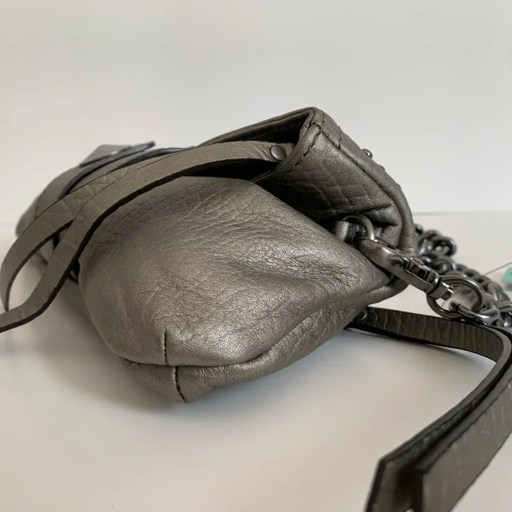 MARCIANO BY GUESS JULIUS STUDDED BAG - Picture 6 of 9